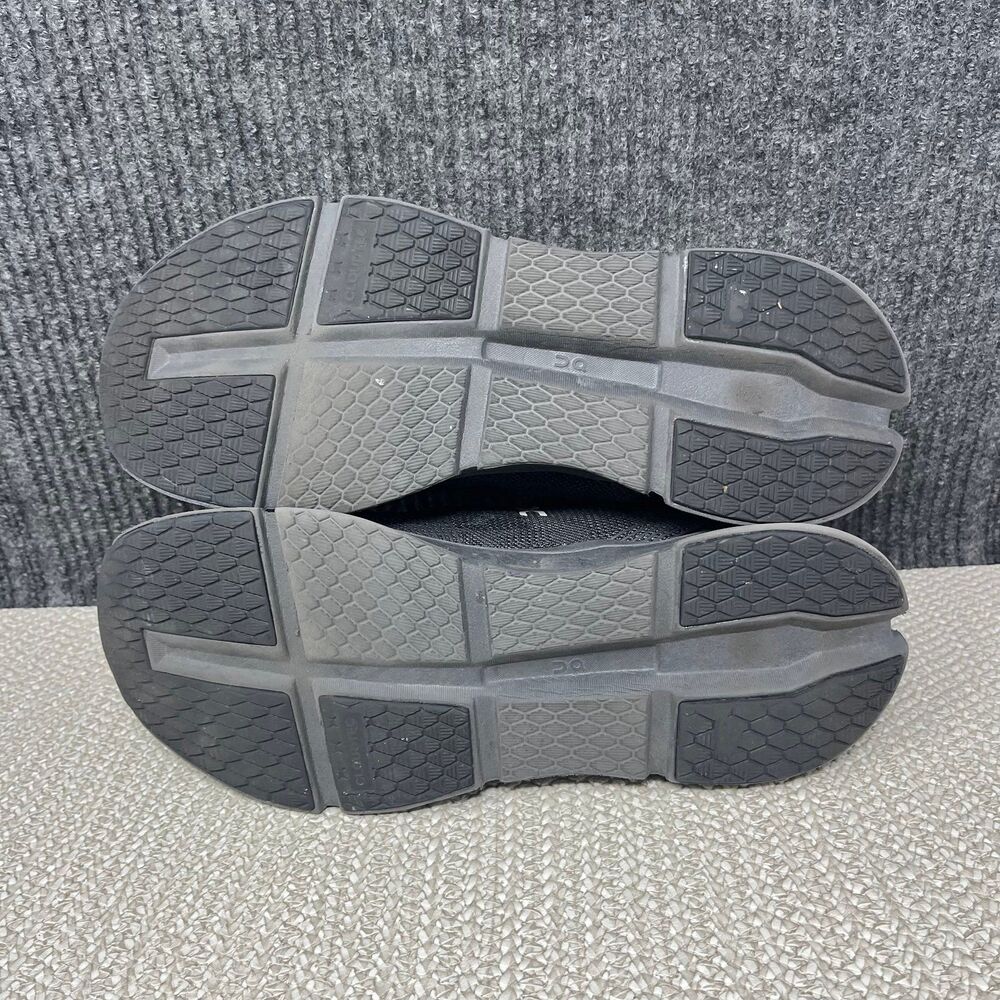 On Cloud CloudGo Black Eclipse Athletic Running S… - image 6